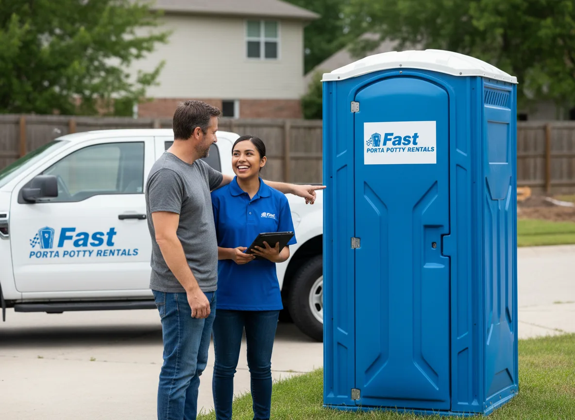Standard Porta Potty Rentals Winchester, AR FAQs